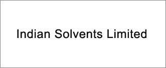 Indian Solvents Limited