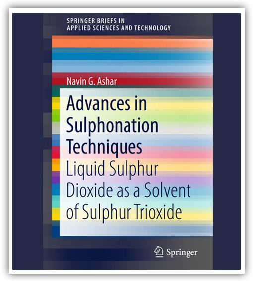 Advances in Sulphonation 
					Techniques