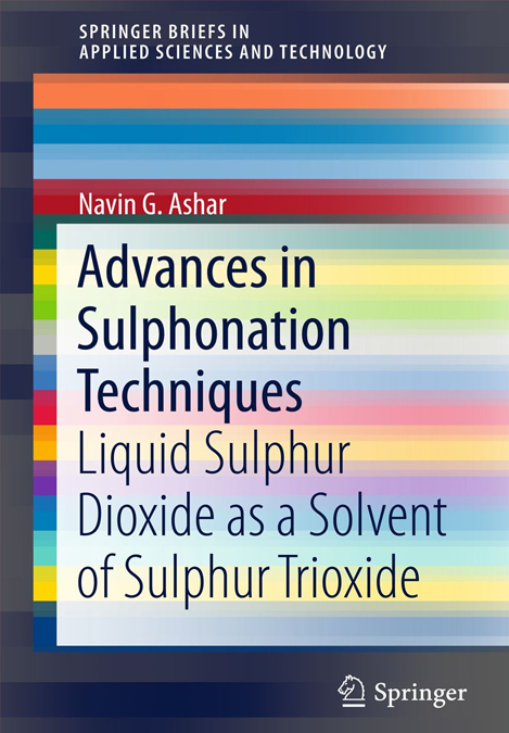 Advances in Sulphonation 
Techniques